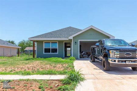New construction Single-Family house 5433 N 10Th St, Abilene, TX 79603 - image