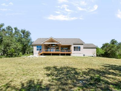 New construction Single-Family house 824 Mystic Breeze, Spring Branch, TX 78070 - image