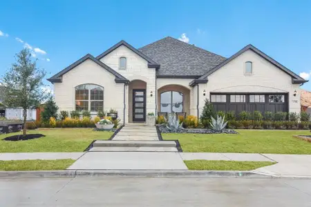 New construction Single-Family house 625 Majestic Oak Ln, Waxahachie, TX 75165 plan Laurel - image