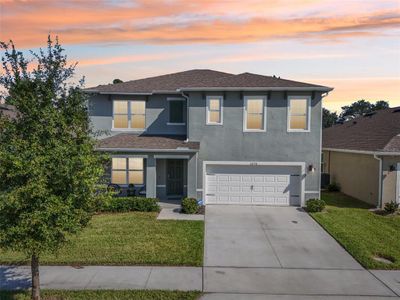 New construction Single-Family house 2698 Harmonia Hammock Road, Harmony, FL 34773 - photo 0