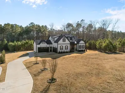 New construction Single-Family house 3214 Bruce Garner Rd, Creedmoor, NC 27522 - image