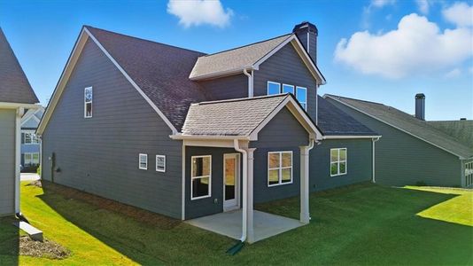 New construction Single-Family house 4057 Links Blvd, Jefferson, GA 30549 - image 3