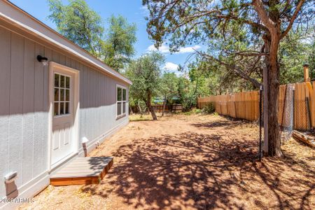 New construction Manufactured Home house 604 E Bonita St, Payson, AZ 85541 - image