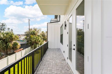 New construction Townhouse house 187 145Th Ave E, Unit 4, St. Petersburg, FL 33708 - image