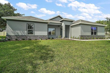 New construction Single-Family house 4743 Se 34Th St, Ocala, FL 34480 - image