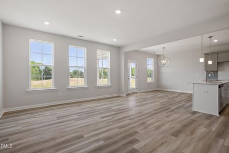 New construction Single-Family house 452 White Oak Garden Wy, Garner, NC 27529 plan Cameron - image 12