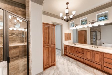 New construction Single-Family house 31053 Johnson Wy, San Antonio, TX 78260 plan The Ridgeline - image 14