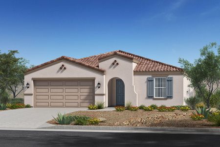 New construction Single-Family house 24651 W. Wayland Dr., Buckeye, AZ 85326 - photo 0