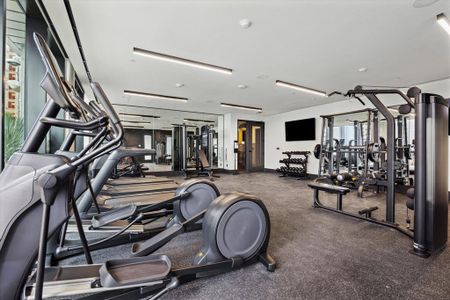 New construction Condo house 84 I-35 Frontage (East Ave), Unit 3009, Austin, TX 78701 null- photo 20 20