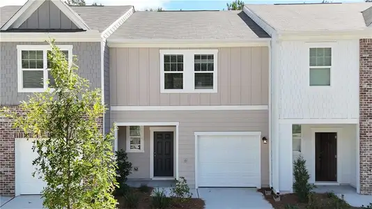 New construction Townhouse house 306 Rydal Wy, Winder, GA 30680 - image