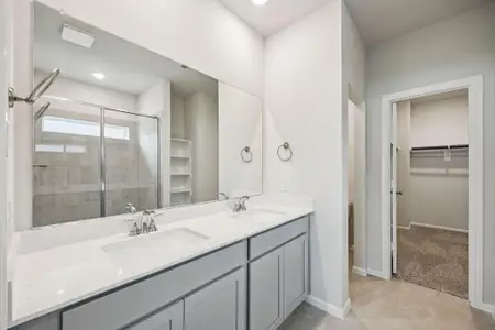 New construction Single-Family house 1108 Novelle Bend Dr, Huffman, TX 77336 - image 6