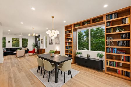 New construction Single-Family house 1007 E 15Th St, Unit 3, Austin, TX 78702 - image 16