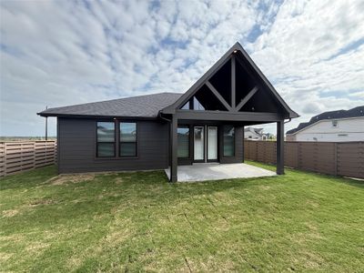 New construction Single-Family house 4610 Gemini St, Richmond, TX 77469 plan Rockwall - image