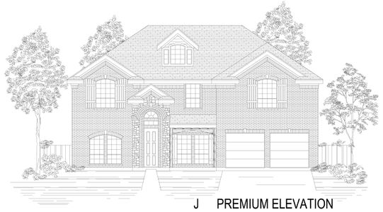 New construction Single-Family house 1402 Stork Ct, Mansfield, TX 76063 null- photo 18 18