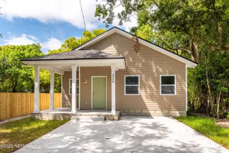 New construction Single-Family house 9048 Jefferson Ave, Jacksonville, FL 32208 null- photo 0