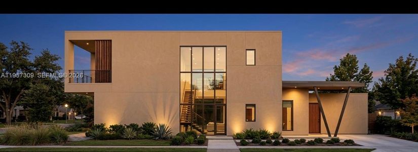 New construction Single-Family house 260 Ne 14Th St, Delray Beach, FL 33444 - image