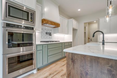 New construction Single-Family house 200 Sarra Ln, Poolville, TX 76487 plan Cherry Laurel - image 16