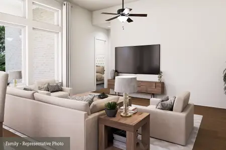 Elyson - Reserve Collection by David Weekley Homes in Katy - image 19