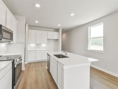 New construction Single-Family house 11880 Brunel Dr, Conroe, TX 77306 plan The Frio G - image 13