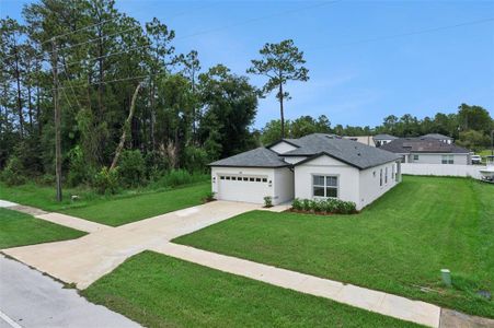 New construction Single-Family house 489 Marion Oaks Trl, Ocala, FL 34473 - image