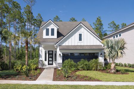 New construction Single-Family house 47 Oak Breeze Drive, Ponte Vedra, FL 32081 - photo 0