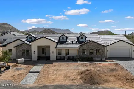 New construction Single-Family house 3323 N 81St St, Mesa, AZ 85207 null- photo 0
