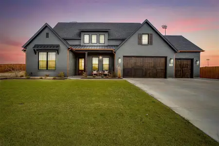 New construction Single-Family house 510 Eagle Ct E, Aledo, TX 76008 null- photo 0