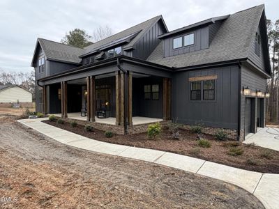 New construction Single-Family house 72 Polenta Rd, Smithfield, NC 27577 - image