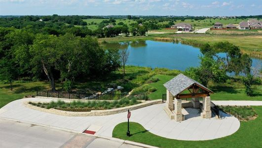 New construction Single-Family house 1303 Wheelwright Dr, Forney, TX 75126 null- photo 36 36