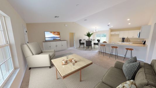 New construction Single-Family house 1818 NE 161st St, Citra, FL 32113 plan Oak - image 7