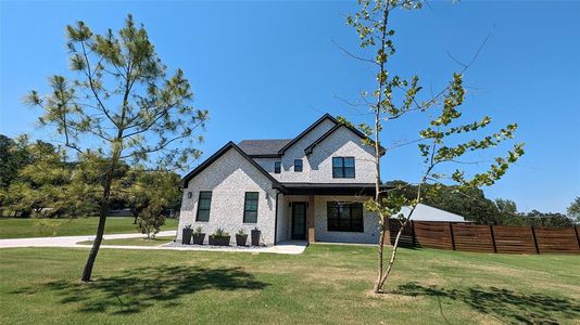 New construction Single-Family house 1805 Arthur Rd, Denison, TX 75021 - image