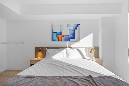 New construction Condo house 225 N Miami Ave, Unit 1405, Miami, FL 33132 - image