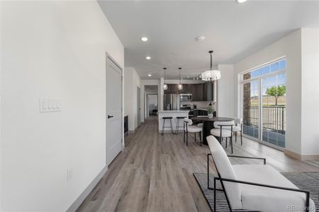 New construction Condo house 18633 Stroh Rd, Unit 1-003, Parker, CO 80134 - image 6