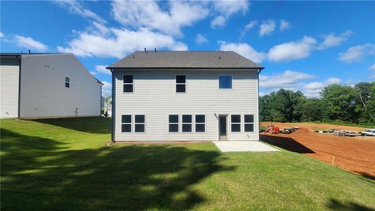 New construction Single-Family house 374 Silverleaf Trl, Bethlehem, GA 30620 null- photo 0