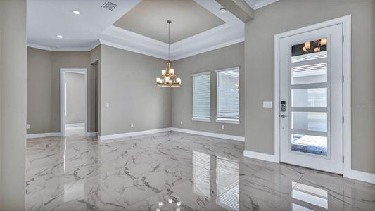 New construction Single-Family house 33759 Ocean Spray Ln, Wesley Chapel, FL 33543 null- photo 9 9