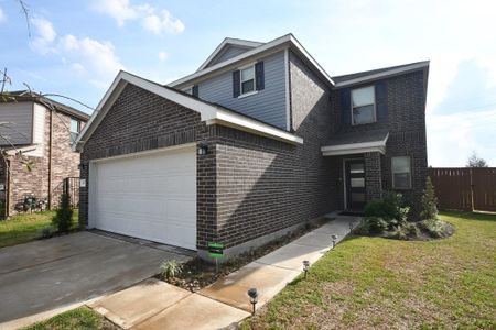 New construction Single-Family house 4857 Sun Falls Dr, Katy, TX 77493 - image