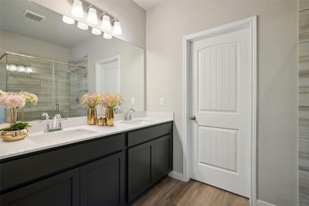 New construction Single-Family house 14515 Aston Pine Dr, Houston, TX 77032 plan Laurel - image 15