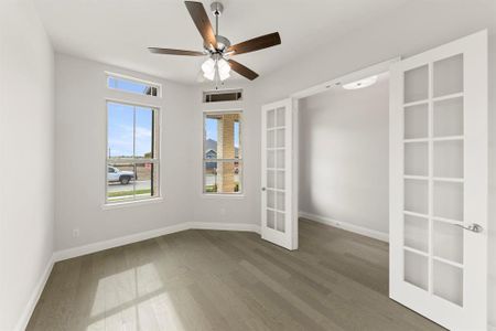 New construction Single-Family house 1921 Ne Wishon Rd, Celina, TX 75009 Bryan- photo 13 13