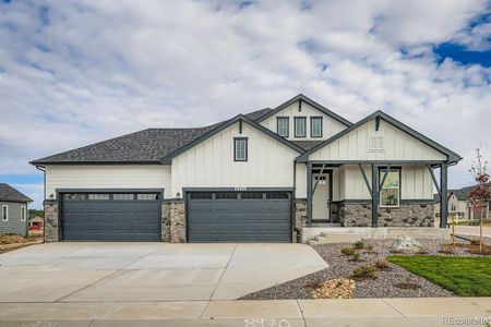 New construction Single-Family house 8970 Elk Antler Ln, Colorado Springs, CO 80908 plan Plan C552 - image