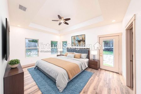 New construction Single-Family house 706 Oak Valley Dr, Kerrville, TX 78028 - image 8