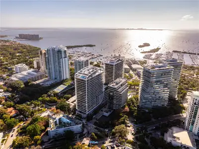 New construction Condo house 2655 S Bayshore Dr, Unit LPH, Miami, FL 33133 - image 20