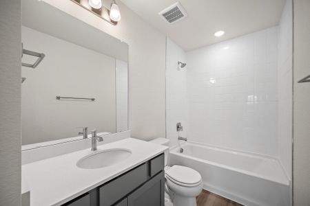 New construction Single-Family house 9673 Pinpoint, Fountain, CO 80817 plan Olive - image 13