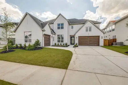 New construction Single-Family house 10347 Indigo Bush Ln, Frisco, TX 75035 - image