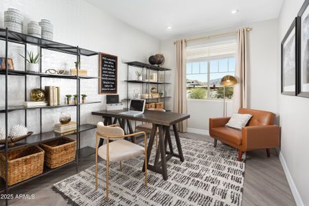 New construction Single-Family house 12152 S 173Rd Ln, Goodyear, AZ 85338 plan Pinehurst - image 8