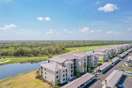 New construction Condo/Apt house 18114 Gawthrop Drive, Unit 205, Bradenton, FL 34211 - photo 0