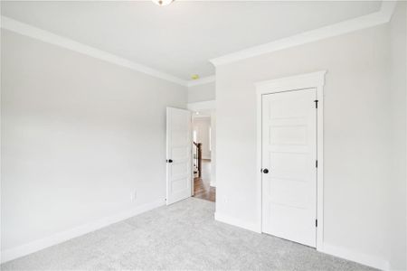 New construction Single-Family house 143 Bramblewood Dr, Winder, GA 30680 plan Winston - image 15