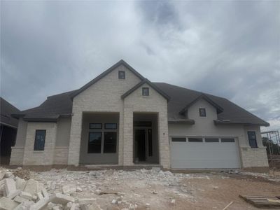 New construction Single-Family house 19201 Hopper Ln, Austin, TX 78738 Raegan- photo 0