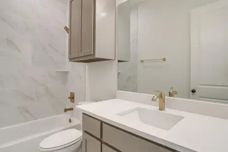 New construction Single-Family house 7286 Velvetleaf, Benbrook, TX 76126 - image 5