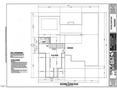 Westfield JEC 2nd flr