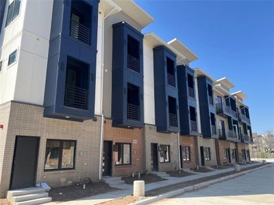 New construction Condo house 123 Merritt St, Unit 210, Fort Worth, TX 76114 null- photo 0